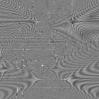 raw amplitude