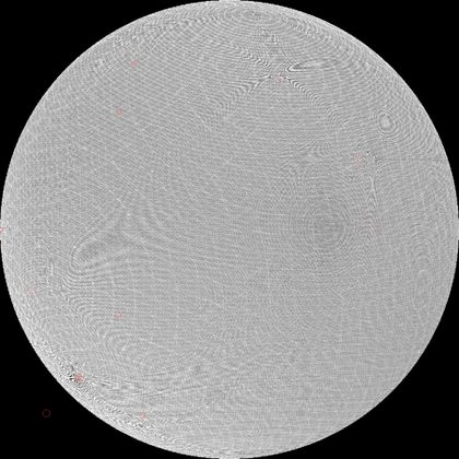 sphere surface
