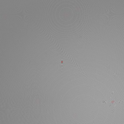stars, tilted